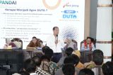 Bank Jateng - Dinas KUKM kolaborasi pendanaan Kopdes  Merah Putih di Pati