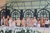 Deretan desainer ternama meriahkan 