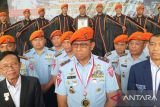 Kopasgat memperbanyak pasukan khusus wingsuit hingga dua kali lipat
