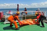 Operasi pencarian korban kapal tenggelam KMP Tunu Pratama berlanjut hingga Senin