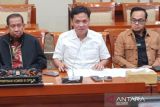 DPR opens drafting of criminal procedure code bill to public
