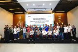 SPJM Pelindo laksanakan FGD anti penyuapan