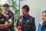 Indra Sjafri: regulasi pemain asing harus dikaji dampaknya