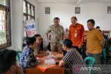 DPMPTSP  Temanggung layani NIB dan NPWP Kopdes Merah Putih di kecamatan