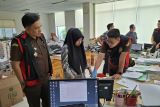 Kejati Sumsel geledah empat lokasi terkait korupsi penyaluran kredit bank BUMN senilai Rp1,3 triliun