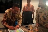 Sengketa tapak batas Lombok Barat dan Lombok Tengah rampung