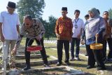 Jajaran Pemkot Tegal ziarah ke tokoh koperasi