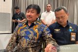 Dirjen Kemenhub ingatkan bahaya layangan untuk penerbangan