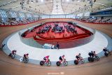 Kejurnas Balap Sepeda 2025 pertama kali bergelar di Jakarta International Velodrome