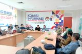 Komisi Informasi Sulteng studi banding ke DKI dorong keterbukaan informasi publik