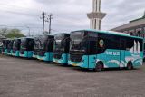 Bus Trans Sulsel mulai layani rute Mamminasata