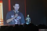 Musisi Jay Park tutup konser bawakan 