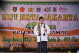 Karno seeks public support for Jakarta development programs