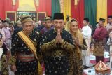 Kapolri terima anugerah Adat Ingatan Budi di Riau