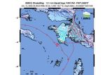 Barat daya Fakfak Papua Barat diguncang gempa bermagnitudo 5,6