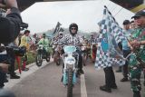 960 pemotor dari berbagai daerah ikut ramaikan Beautiful Malino 2025