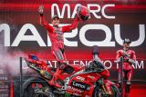 Marquez segel pole position di Sachsenring