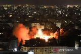 Israel kembali langgar gencatan senjata, serang kota-kota Lebanon