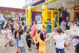 Lemonilo Land mengajak manfaatkan liburan untuk belajar di PRJ 2025