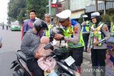 Polres Temanggung  sosialisasi Operasi Patuh Candi 2025