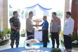 Kapolda dan Gubernur NTB serahkan IPR untuk koperasi tambang