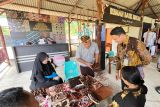 Kanwil Kemenkum Kepri dorong penguatan kekayaan intelektual bagi Rumah Batik Bintan