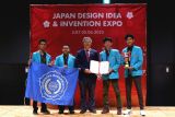 Tim Mahasiswa Teknik Mesin UMS raih emas dan penghargaan spesial di Jepang lewat MedLink Smart