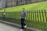 Alumni UMS penerima beasiswa Indonesia Bangkit ceritakan pengalaman kuliah S2 di dua negara