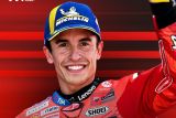 Marc Marquez raih menangi MotoGP Jerman
