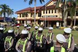 Polres Bantul menggelar Operasi Patuh tingkatkan disiplin berlalu lintas