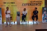 Fixch Experience Road to Java 2025: Edukasi, kampanye anti-KW, dan pembinaan atlet muda