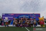 Bandung Juara Piala Pertiwi U14 & U16 All Stars 2025