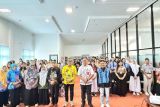 Dispursip Kota Palangka Raya tingkatkan budaya baca lewat resensi buku