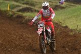 Arsenio siap taklukkan seri kedua kejurnas Motocross dengan CRF250R