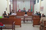 Saksi ungkap mantan wakil bupati Tanggamus diduga terima dana fee pekerjaan BPRS