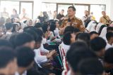 Sembilan  Sekolah Rakyat di Jateng mulai beroperasi