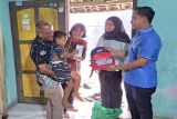 Anak Driver Ojol Jadi Piatu, Lisman Puja Kesuma: Selagi masih bisa berdiri, saya siap bantu hidup dan sekolah Elvano