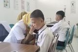100 siswa Sekolah Rakyat Palembang ikut MPLS
