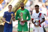 Daftar peraih gelar individu pada Piala Dunia Antarklub FIFA 2025