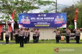 Operasi patuh Singgalang 2025 di Padang Panjang sasar pelanggaran kasat mata