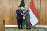 Presiden Brasil bertekad lawan tarif AS demi negaranya