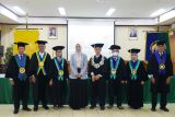Peneliti UI: Protein virus HIV dapat dihambat daun beluntas