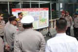 Polisi turunkan 1.082 personel gabungan amankan aksi unjuk rasa sidang Hasto
