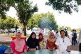 150 siswa Sekolah Rakyat belajar di Sentra Wirajaya Kemensos Makassar