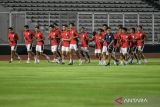 Susunan pemain Timnas U-23 Indonesia vs Brunei Darussalam