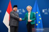 AS-Uni Eropa sepakati tarif untuk produk strategis tertentu