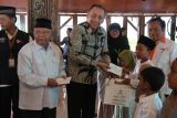 Baznas dan Lembaga Amil Zakat se-Kota Tegal santuni ratusan anak yatim