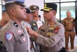 Polres Agam fokus tujuh pelanggaran selama Operasi Patuh Singgalang