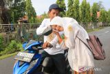 Ayah terlibat pengasuhan membuat anak percaya diri dan berani