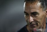 Pelatih U-23 Gerald Vanenburg ingatkan Indonesia tak cepat berpuas diri